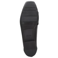 Discount Clarks Women's , Tilmont Dalia Loafer Black