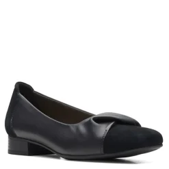 New Clarks Women's , Tilmont Dalia Loafer Black