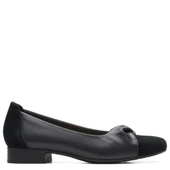 New Clarks Women's , Tilmont Dalia Loafer Black