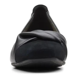 New Clarks Women's , Tilmont Dalia Loafer Black