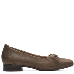 Outlet Clarks Women's , Tilmont Dalia Loafer Bronze Br