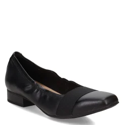 Best Clarks Women's , Tilmont Slip Loafer Black