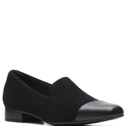 Outlet Clarks Women's , Tilmont Step Loafer Black