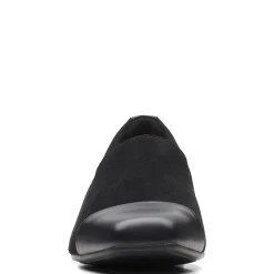 Outlet Clarks Women's , Tilmont Step Loafer Black
