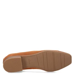 Sale Clarks Women's , Tilmont Step Loafer Tan Suede