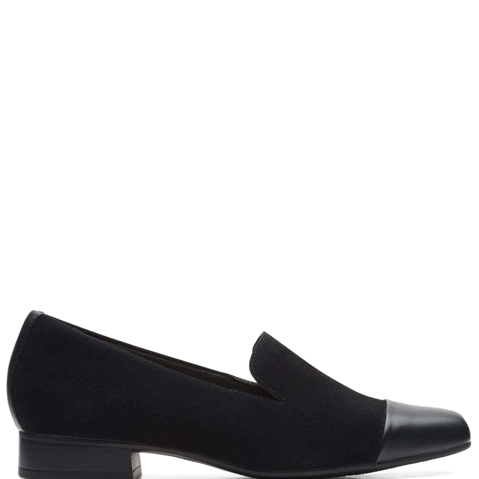 Sale Clarks Women's , Tilmont Step Loafer Black