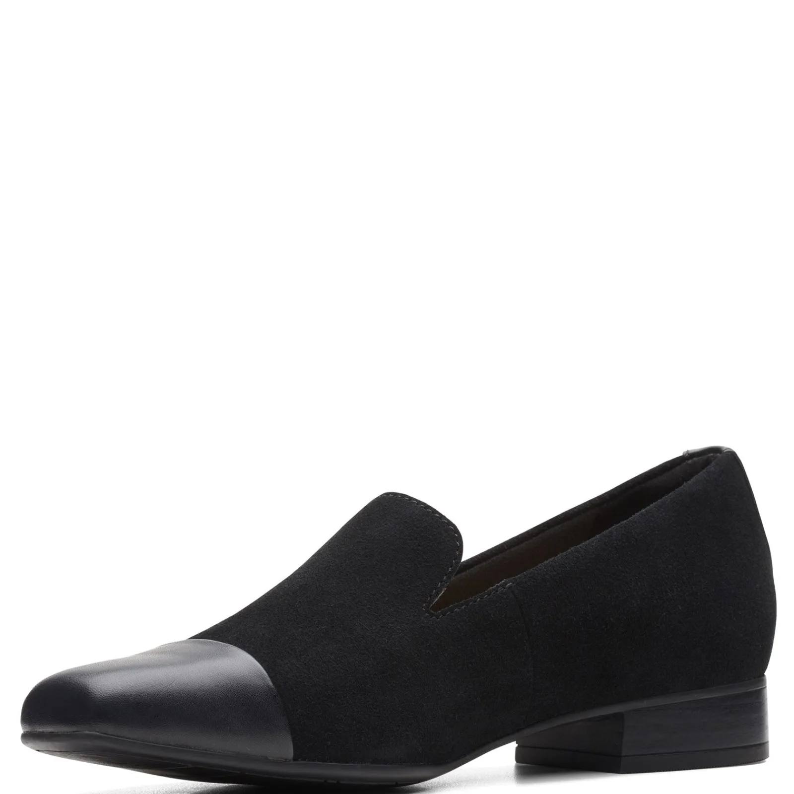 Sale Clarks Women's , Tilmont Step Loafer Black