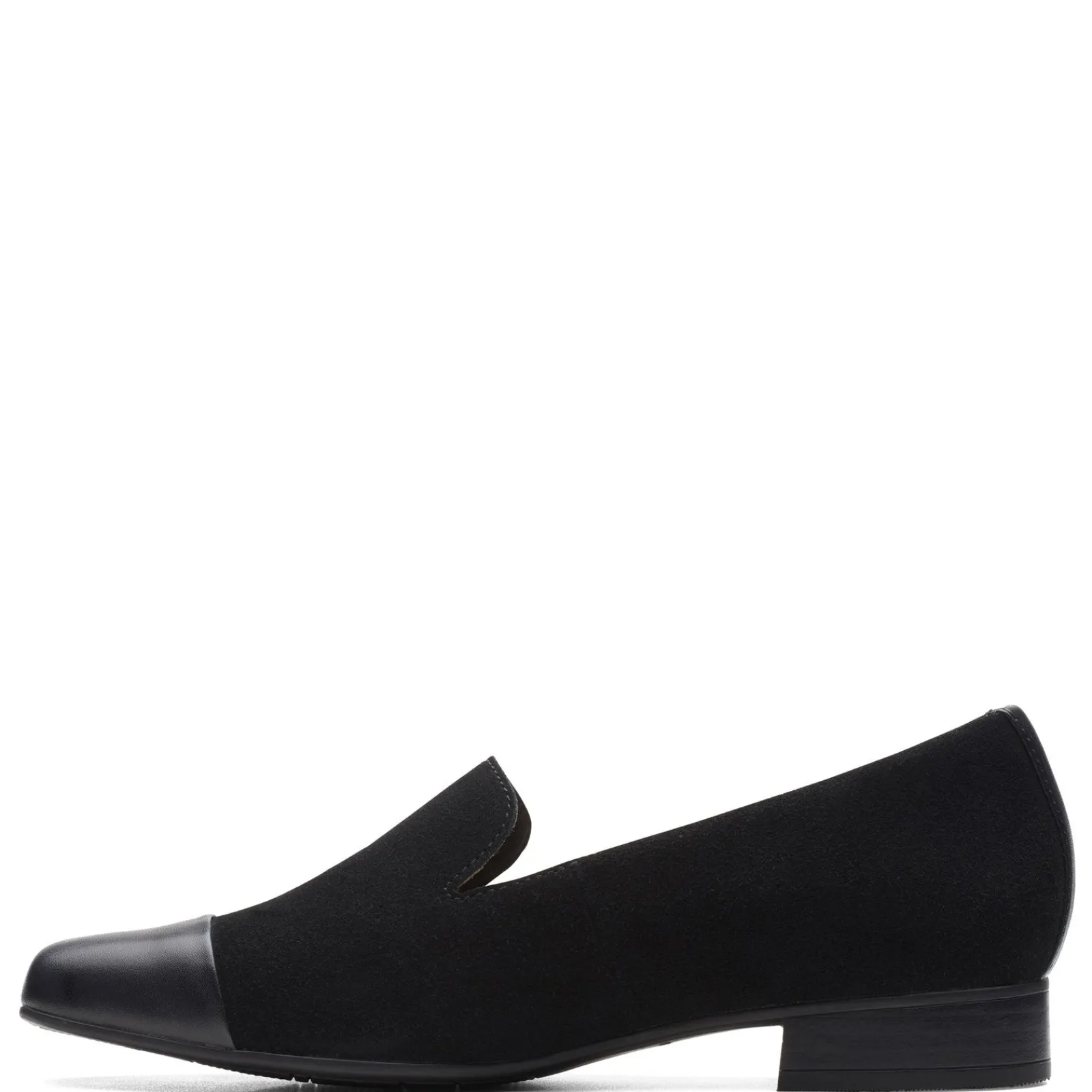 Sale Clarks Women's , Tilmont Step Loafer Black