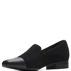 Clarks Women's , Tilmont Step Loafer Black