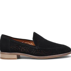 Online Clarks Women's , Trish Calla Loafer Black
