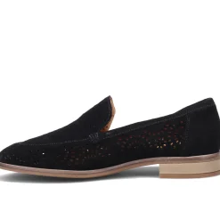 Online Clarks Women's , Trish Calla Loafer Black