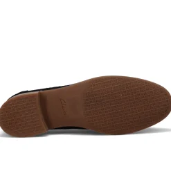 Online Clarks Women's , Trish Calla Loafer Black