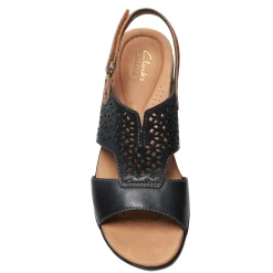 Women's , Tuleah Sun Sandal-Clarks Best