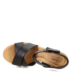 Outlet Clarks Women's , Tulip Gem Sandal Black
