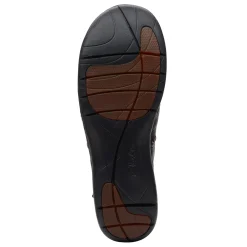 New Clarks Women's , Un Loop Stride Slip-On Black