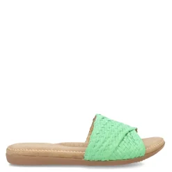 Clearance Cliffs by White Mountain Women's , Flawless Sandal Green