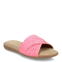 Best Cliffs by White Mountain Women's , Flawless Sandal Fuchsia