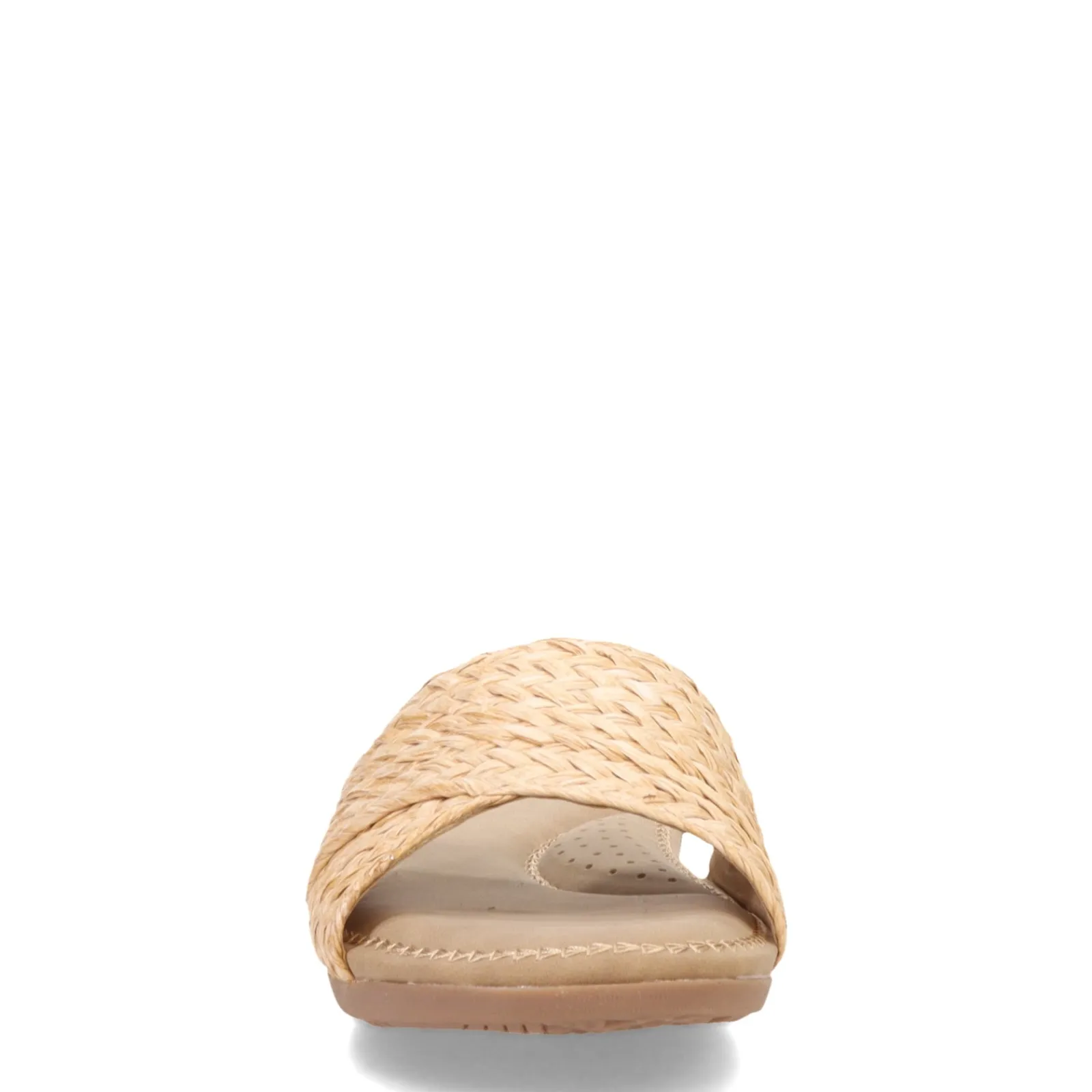 Best Cliffs by White Mountain Women's , Flawless Sandal Natural