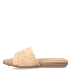 Best Cliffs by White Mountain Women's , Flawless Sandal Natural