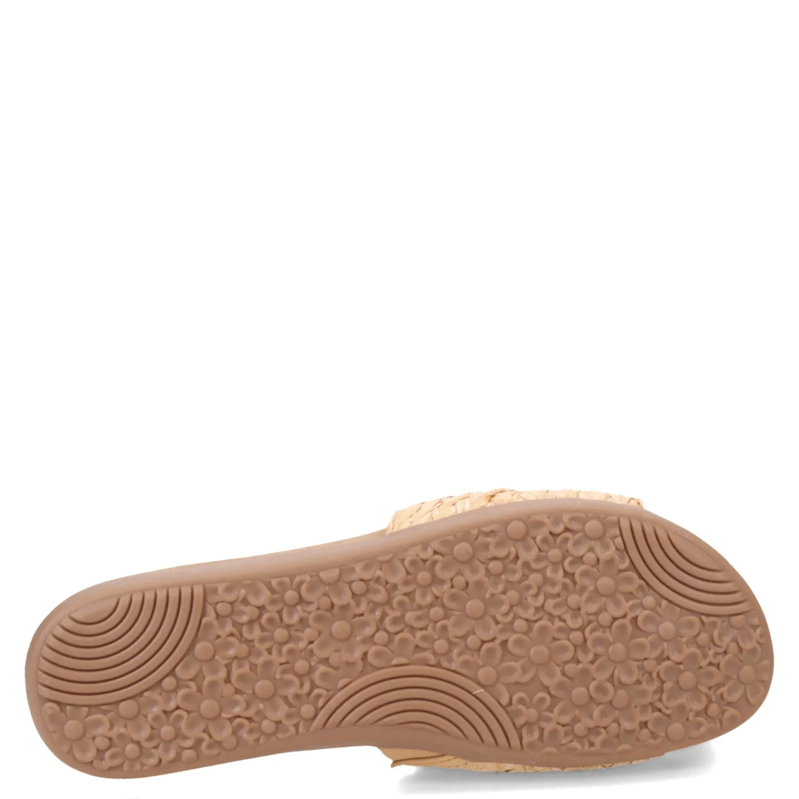 Best Cliffs by White Mountain Women's , Flawless Sandal Natural