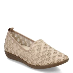 Sale Cliffs by White Mountain Women's , Twisty Flat Light Taupe