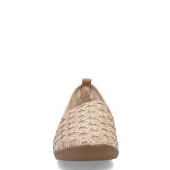 Sale Cliffs by White Mountain Women's , Twisty Flat Light Taupe