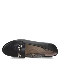 Cliffs by White Mountain Women's , Glowing Loafer Black