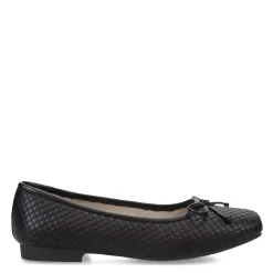 Discount Cliffs by White Mountain Women's , Bessy Flat Black