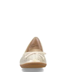 Cliffs by White Mountain Women's , Cheryl Flat Platino