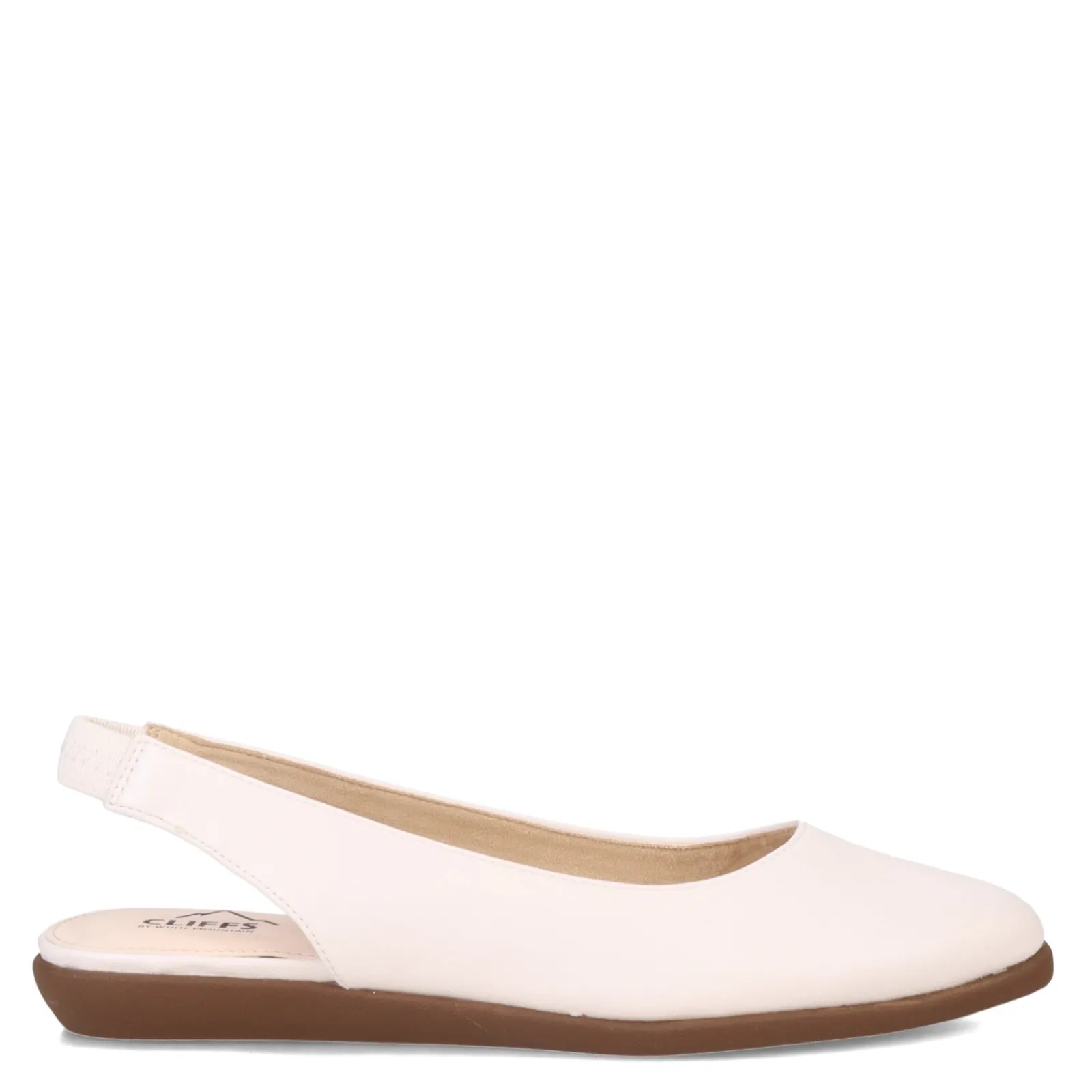 Online Cliffs by White Mountain Women's , Memory Flat White