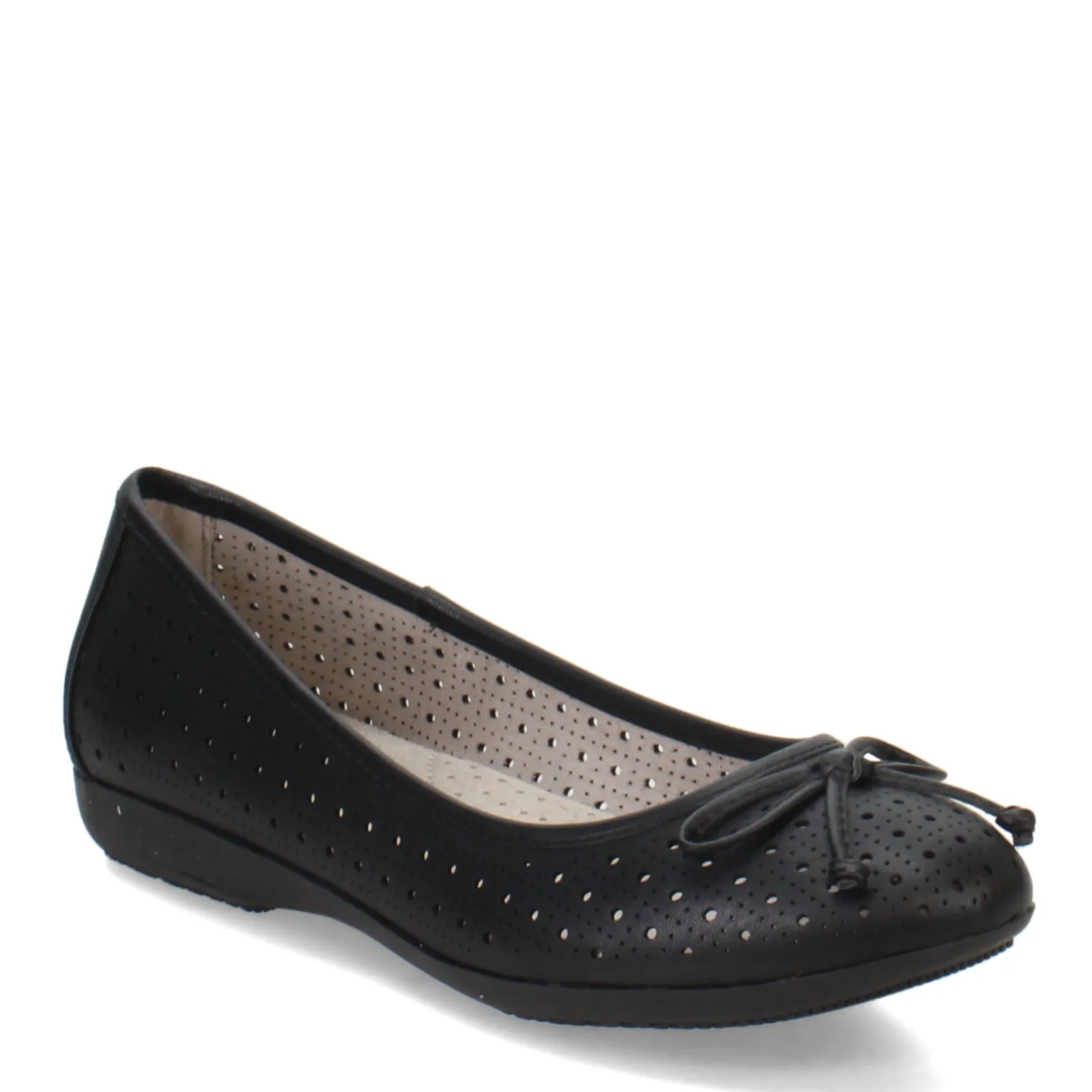 Clearance Cliffs by White Mountain Women's , Cheryl Flat Black