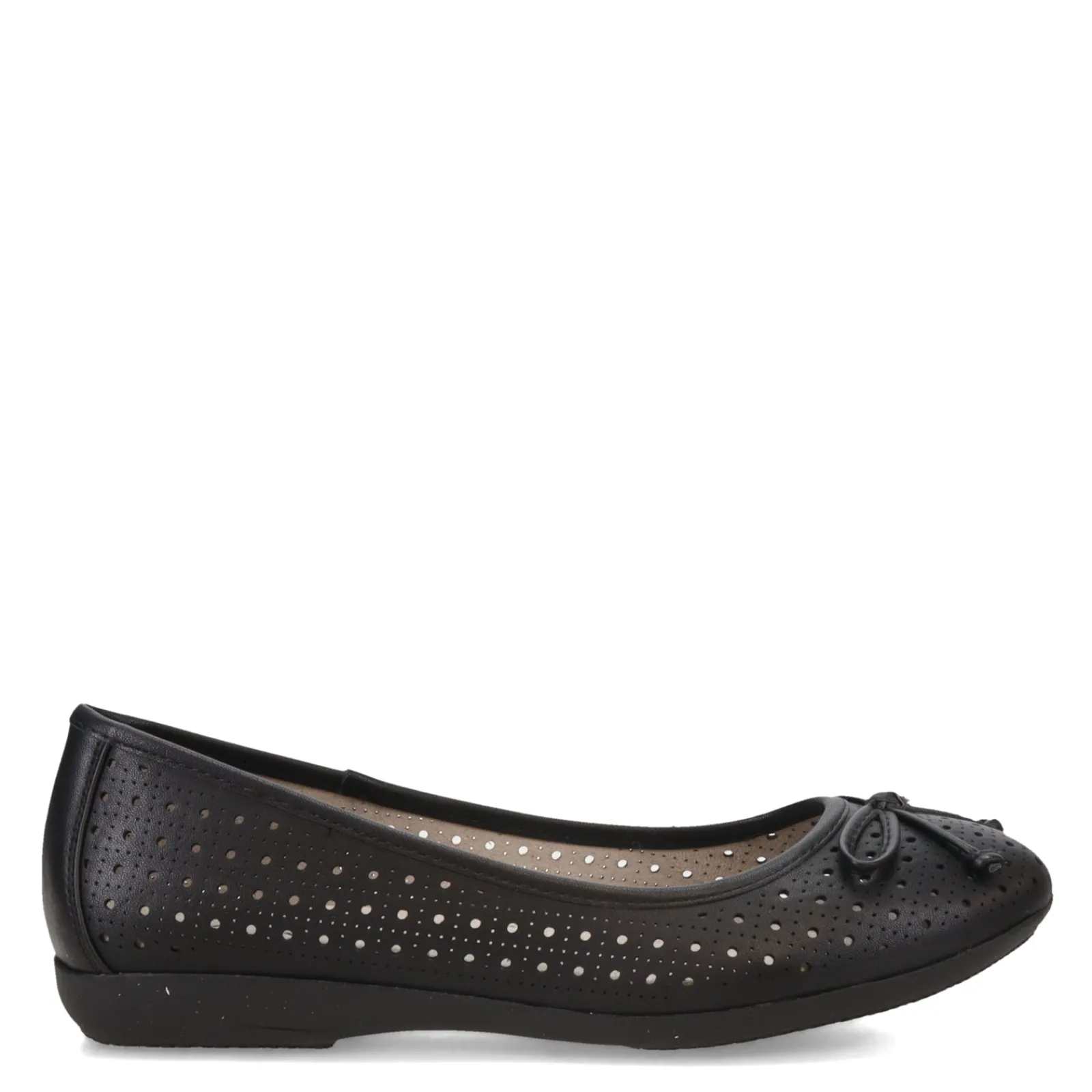 Clearance Cliffs by White Mountain Women's , Cheryl Flat Black
