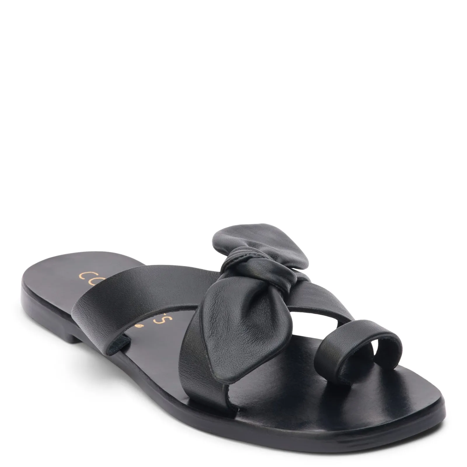Best Matisse Women's Coconuts By , Vaughn Sandal Black