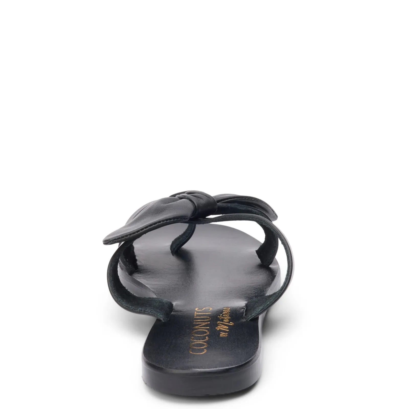 Best Matisse Women's Coconuts By , Vaughn Sandal Black