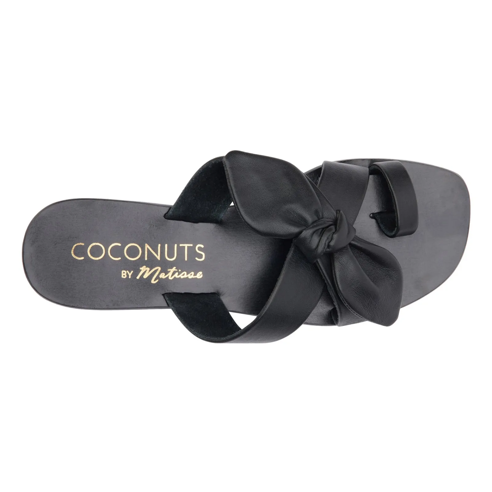 Best Matisse Women's Coconuts By , Vaughn Sandal Black