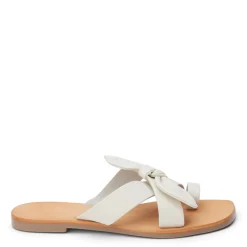 Best Matisse Women's Coconuts By , Vaughn Sandal White