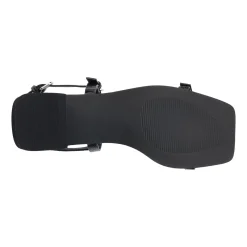 Clearance Matisse Women's Coconuts By , Maya Sandal Black Lizard