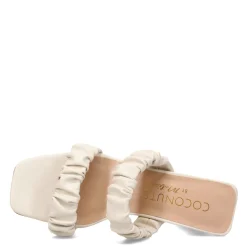 Hot Matisse Women's Coconuts by , First Love Sandal White