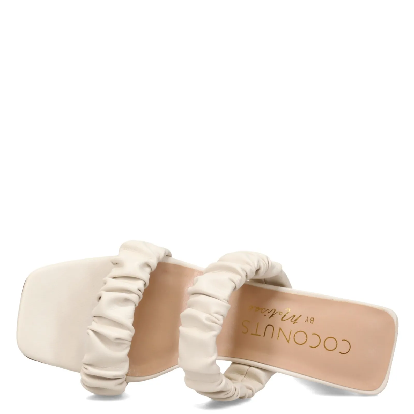 Hot Matisse Women's Coconuts by , First Love Sandal White