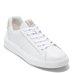 Outlet Cole Haan Women's , Grand Crosscourt Coaster Sneaker White/Dove