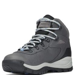 Clearance Columbia Women's , Newton Ridge Plus II Waterproof Hiking Boot Quarry