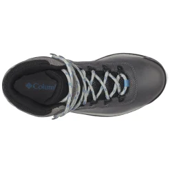 Clearance Columbia Women's , Newton Ridge Plus II Waterproof Hiking Boot Quarry