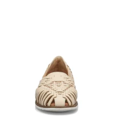 Clearance Comfortiva Women's , Rainer Flat Cream/Ivory