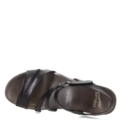 Discount Dansko Women's , Addyson Sandal Black