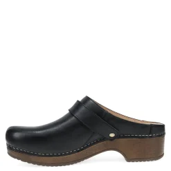 Dansko Women's , Baylor Clog Black
