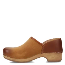 Sale Dansko Women's , Brenna Clog Tan