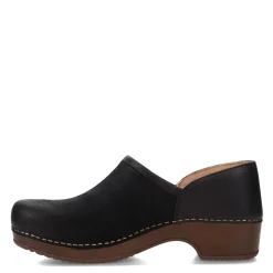 Online Dansko Women's , Brenna Clog Black