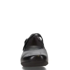 Hot Dansko Women's , Fawna Mary Jane - Wide Width Black