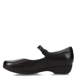 Hot Dansko Women's , Fawna Mary Jane - Wide Width Black