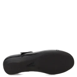 Hot Dansko Women's , Fawna Mary Jane - Wide Width Black
